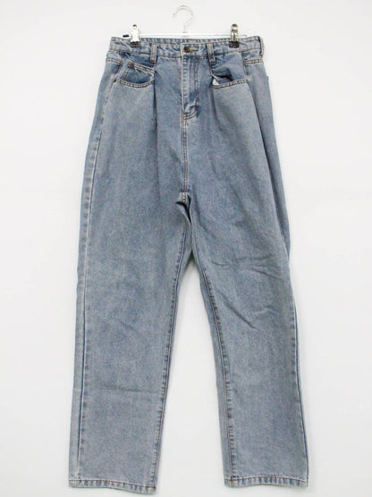 CLASSICAL ELF/クラシカルエルフ/デニムパンツ/パンツ/スカイブルー/L