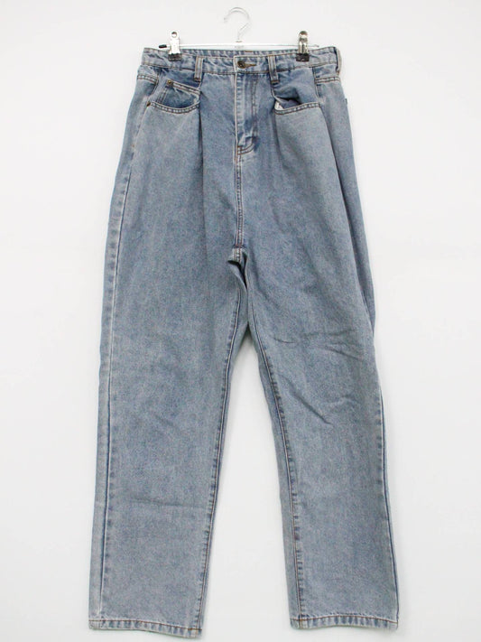 CLASSICAL ELF/クラシカルエルフ/デニムパンツ/パンツ/スカイブルー/L