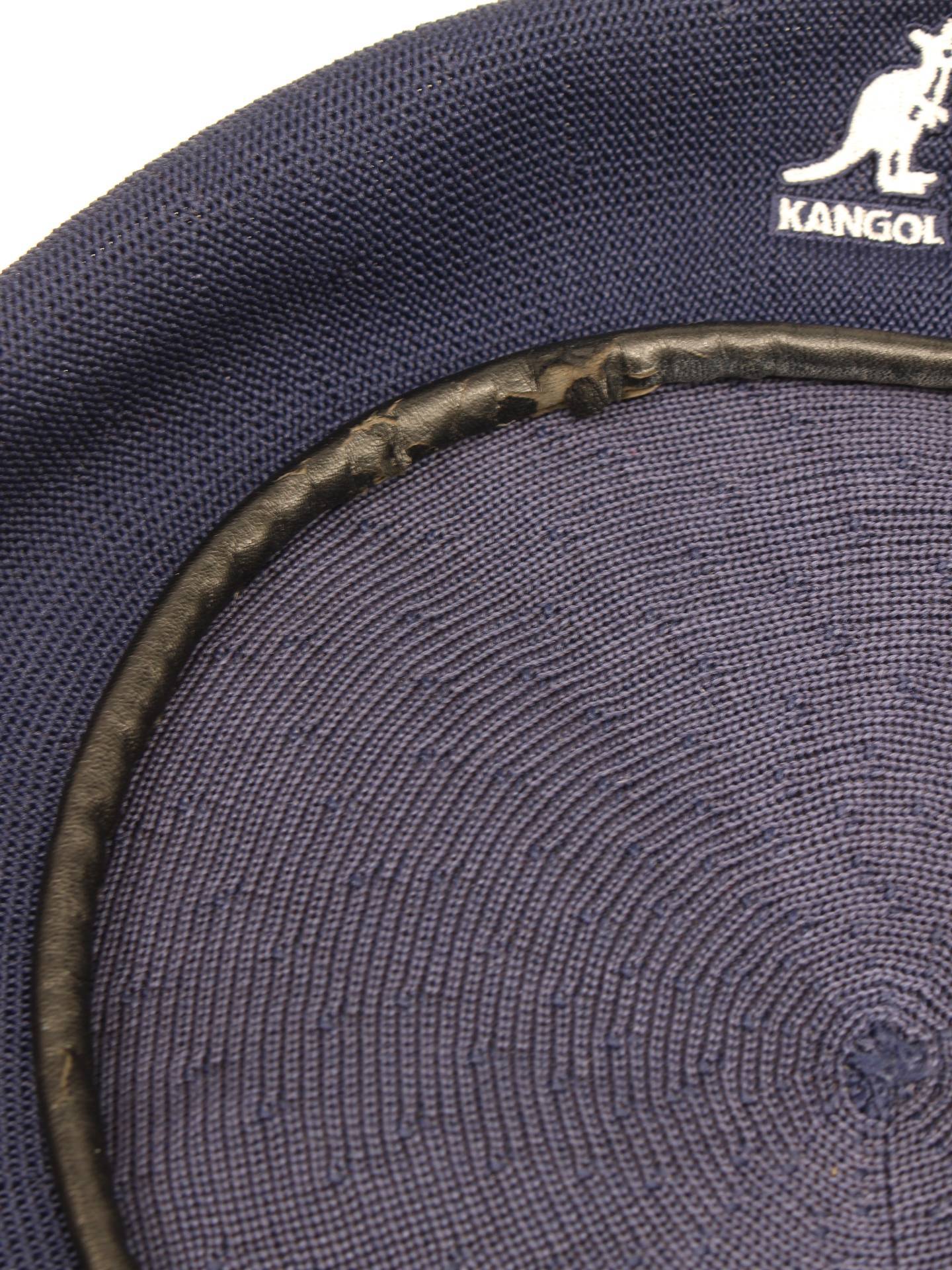 KANGOL/カンゴール/ハンチング/ベレー帽/帽子/ネイビー/M