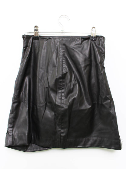 ZARA/ザラ/ショート/ミニスカート/スカート/ブラック/EUR M/USA M/ MEX 28
