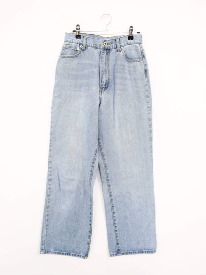 EMS/デニムパンツ/パンツ/スカイブルー/L