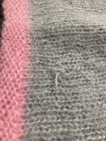 ニット/セーター/トップス/グレー