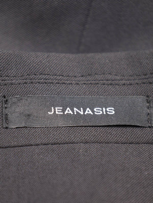 JEANASIS/ジーナシス/ベスト/トップス/ブラック/F