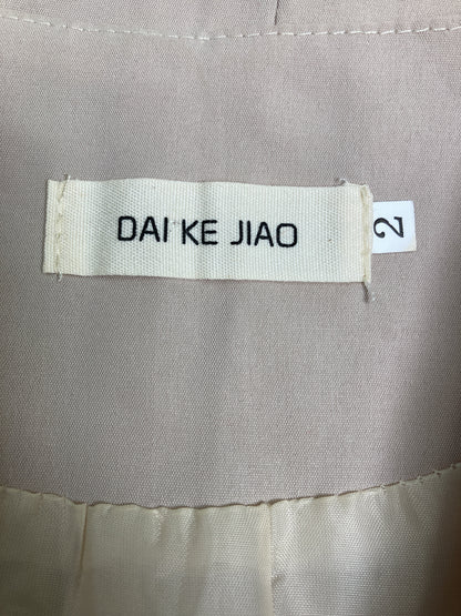 ベスト/トップス/ベージュ/2