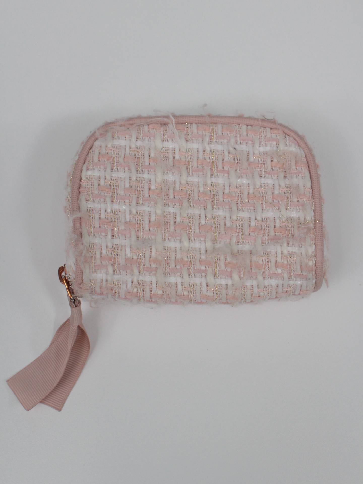 Francfranc/ポーチ/財布/小物/ピンク