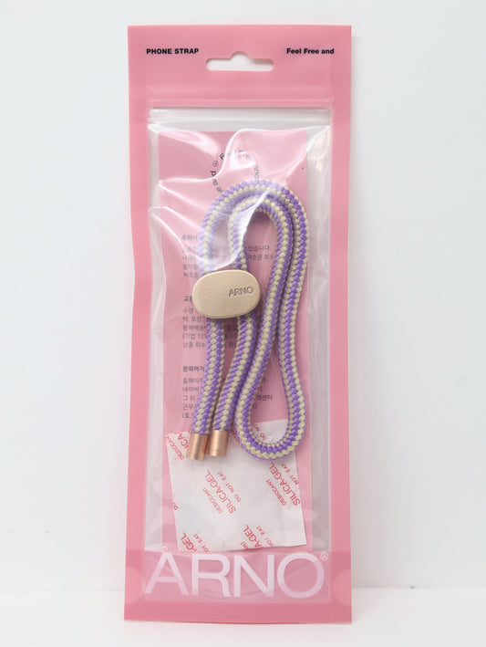 その他ファッション雑貨/ファッション雑貨/パープル/handy strap