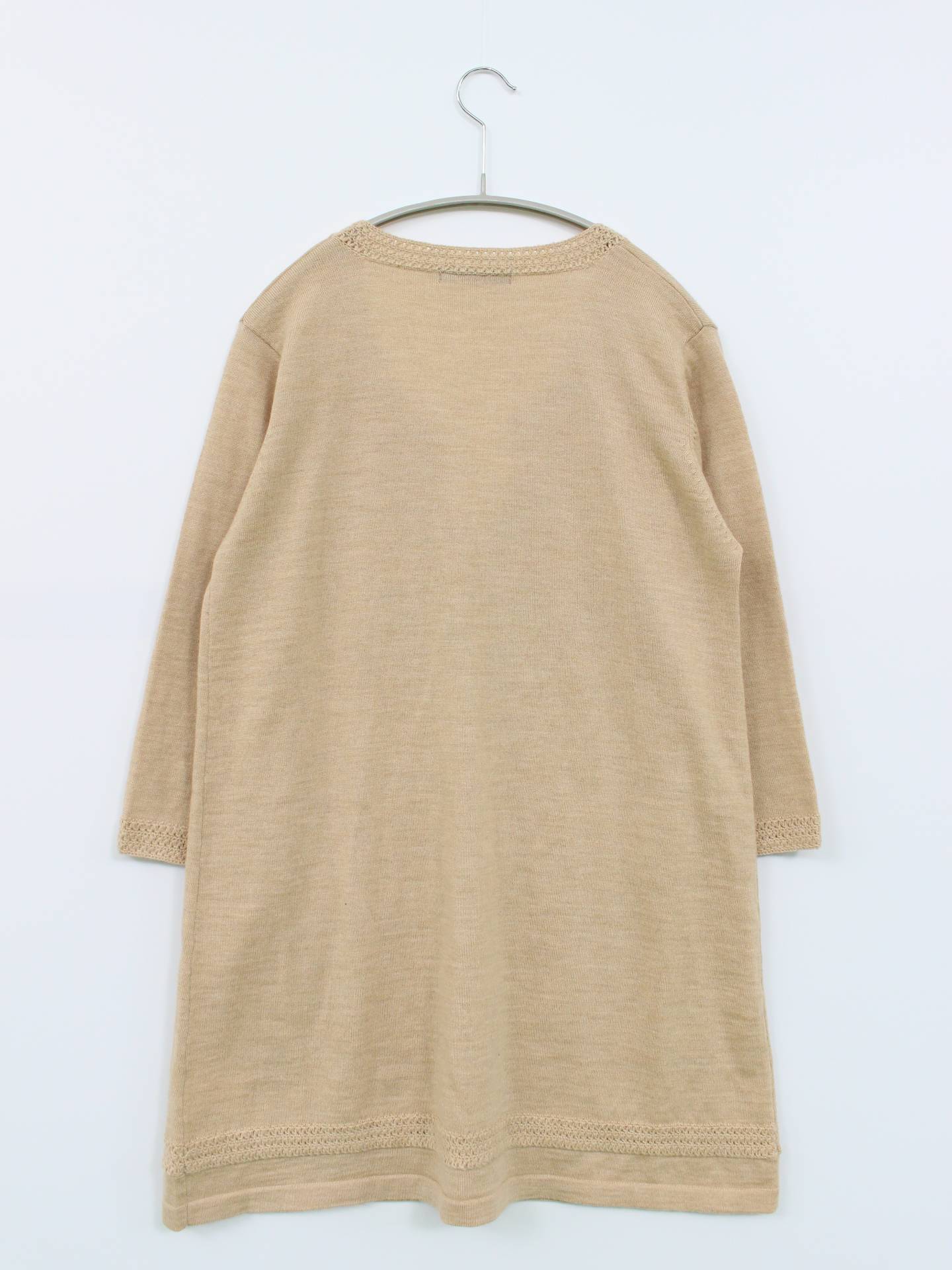 BRODIAEA/Tシャツ/カットソー/トップス/アイボリー/M