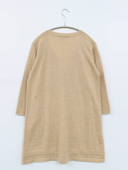 BRODIAEA/Tシャツ/カットソー/トップス/アイボリー/M