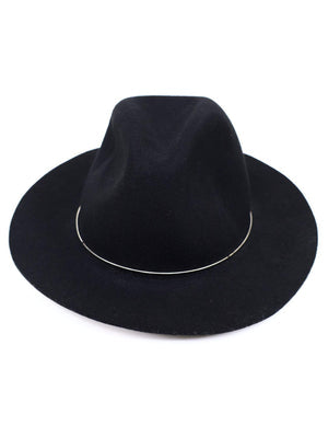 CECIL McBEE/セシルマクビー/ハット/帽子/ブラック