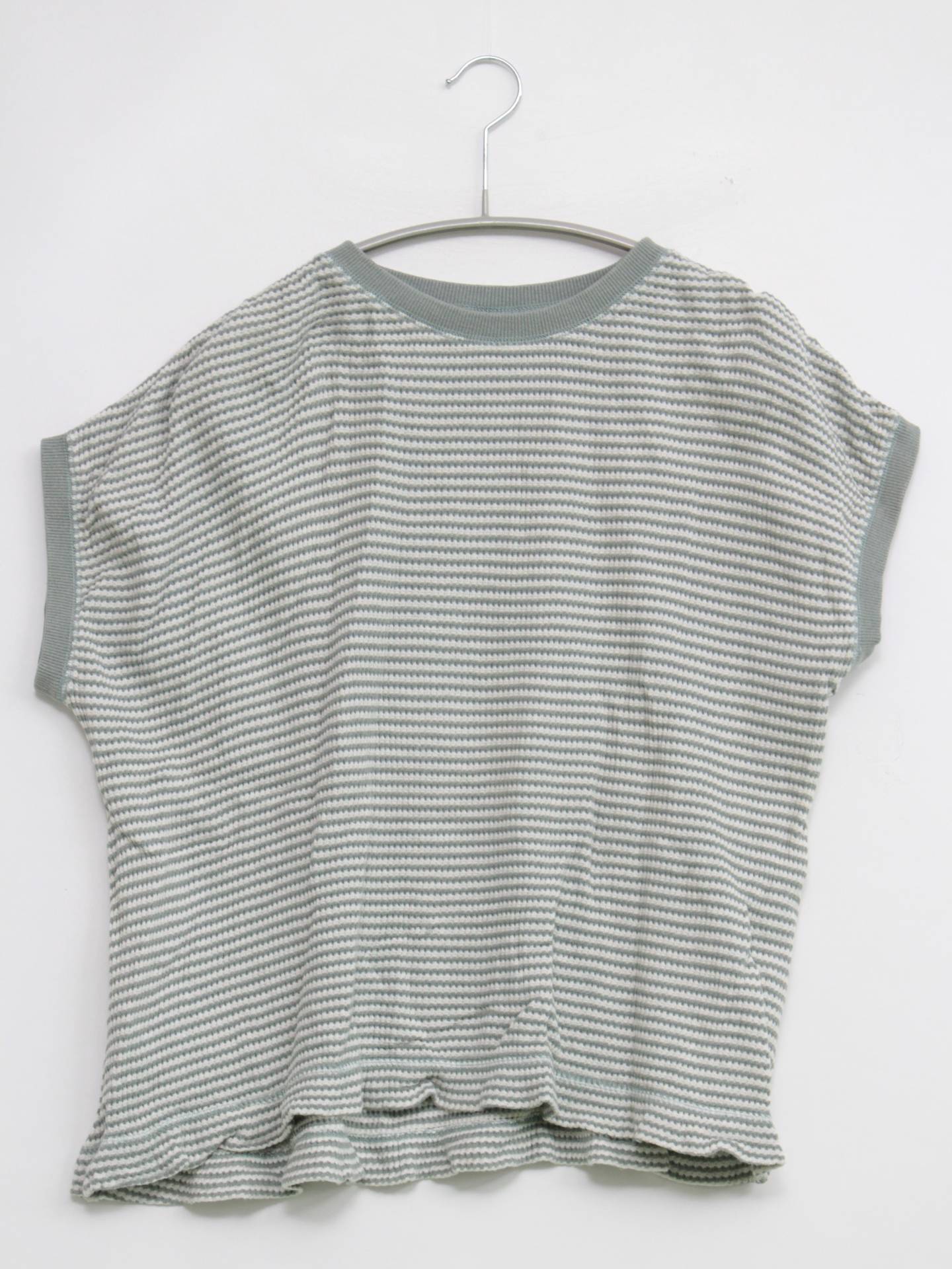 green hills/Tシャツ/カットソー/トップス/グレー/FPEE