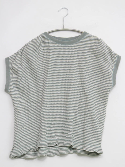 green hills/Tシャツ/カットソー/トップス/グレー/FPEE
