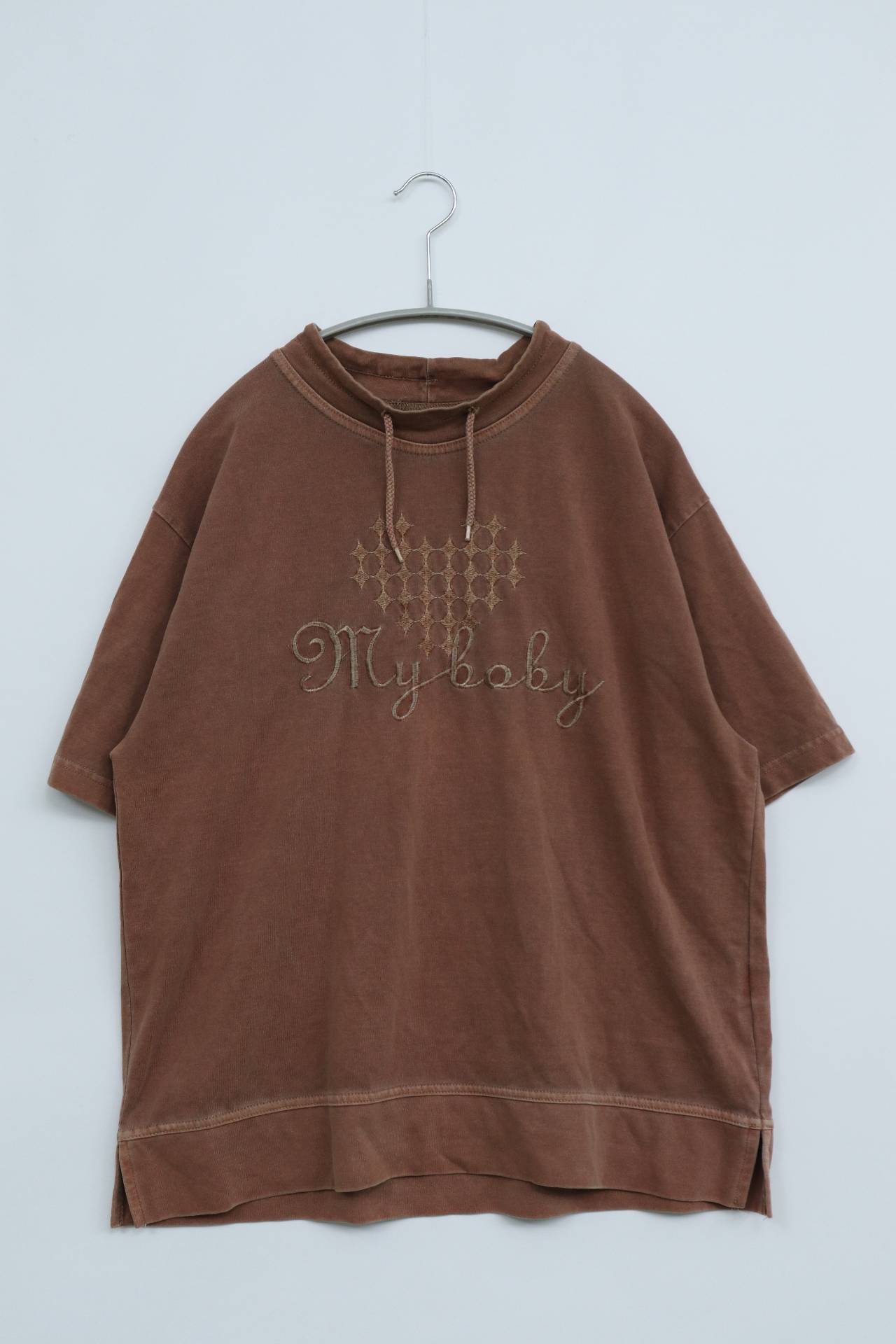 その他トップス/トップス/ブラウン
