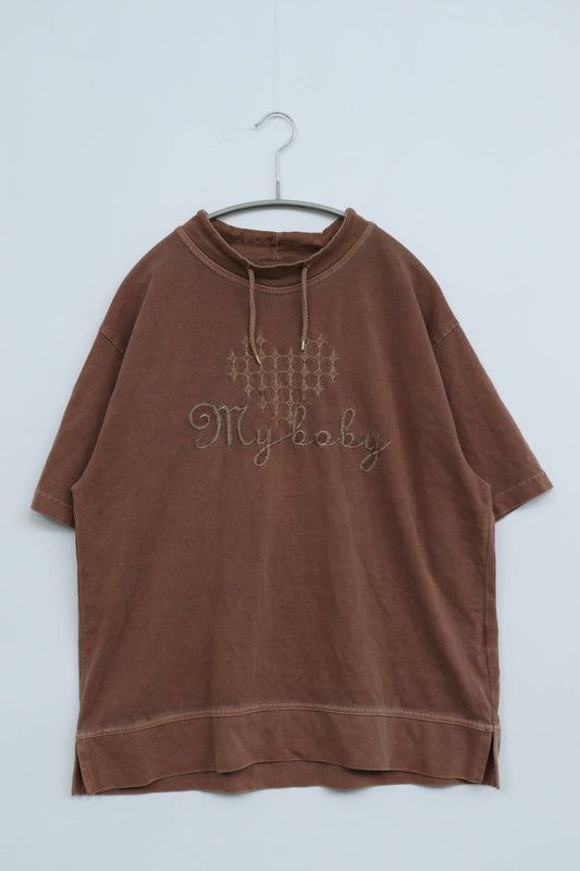 その他トップス/トップス/ブラウン