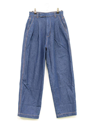 forksy./フォルクシー/デニムパンツ/パンツ/ブルー/M