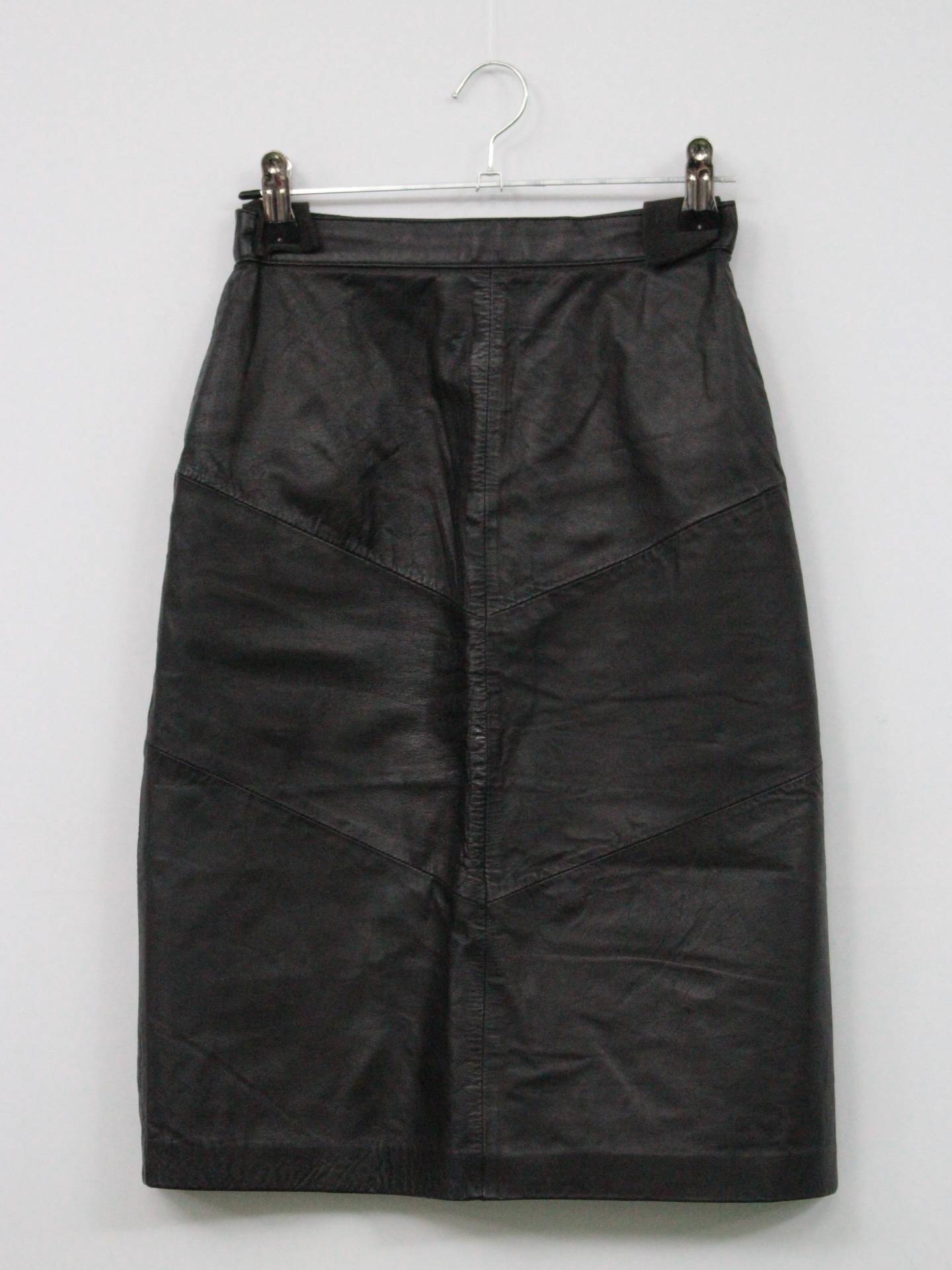 Real Leather/スカート/スカート/ブラック/8