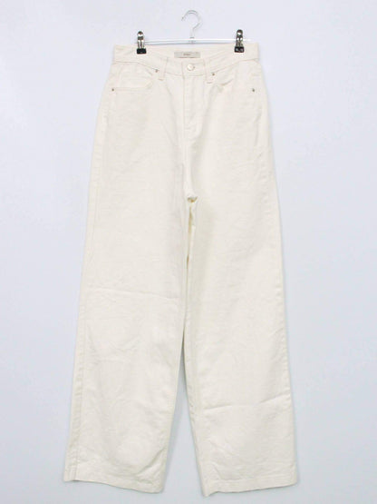 Didot./デニムパンツ/パンツ/ホワイト/M