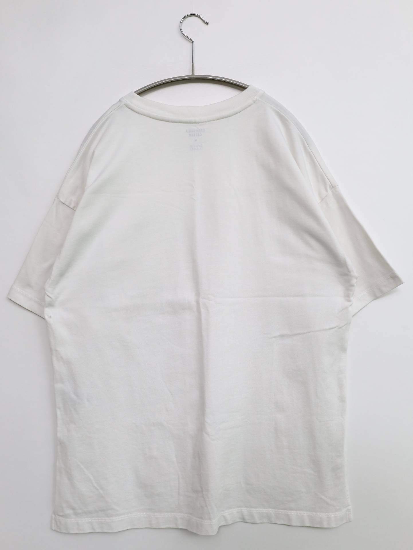 LOWRYS FARM/ローリーズファーム/Tシャツ/カットソー/トップス/ホワイト/M