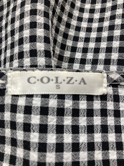 COLZA/コルザ/ワンピース/ワンピース/ドレス/ブラック/S