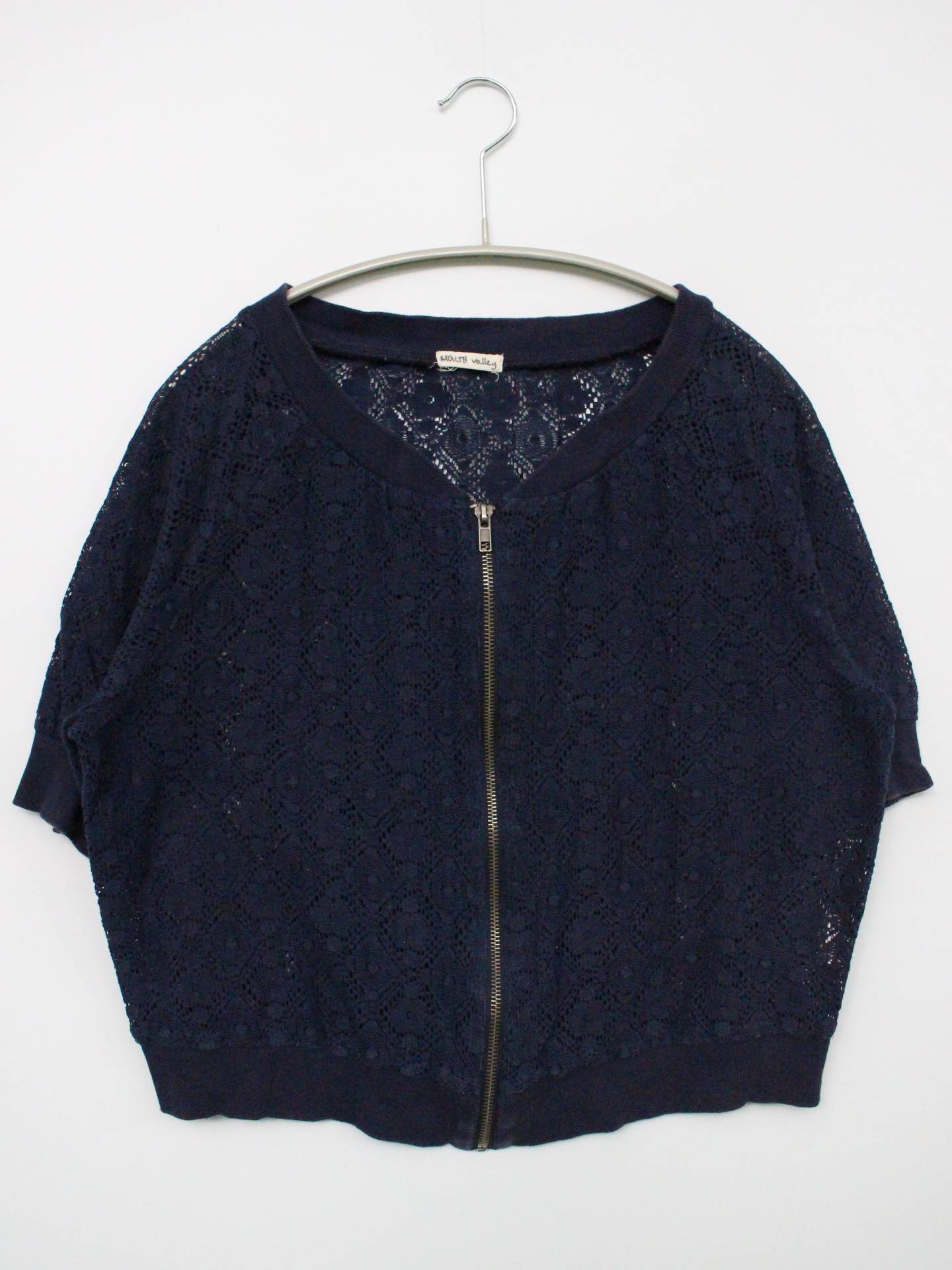 Mouth Valley/マウスバレー/その他トップス/トップス/ネイビー/M