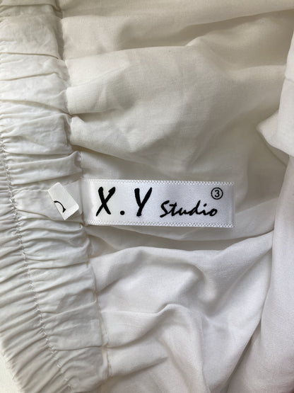 Y･X STUDIO/その他パンツ/パンツ/ホワイト/S