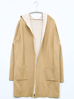 Plame Collome/カーディガン/ボレロ/トップス/ベージュ/F