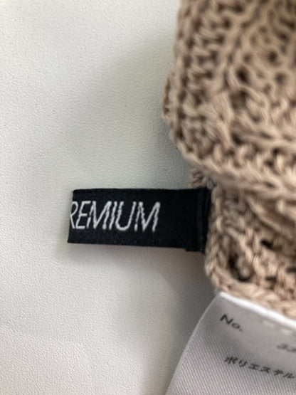 SPRAY PREMIUM/スプレイプレミアム/アンサンブル/トップス/グレー