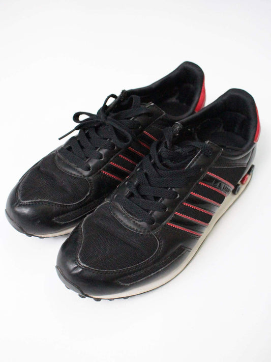 adidas/アディダス/スニーカー/シューズ/ブラック/27cm