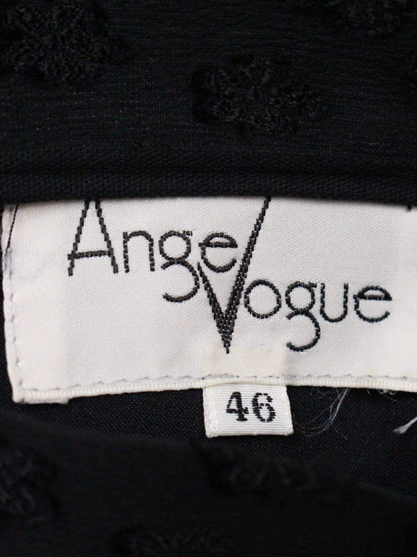 Ange vogue/スカート/スカート/ブラック/46