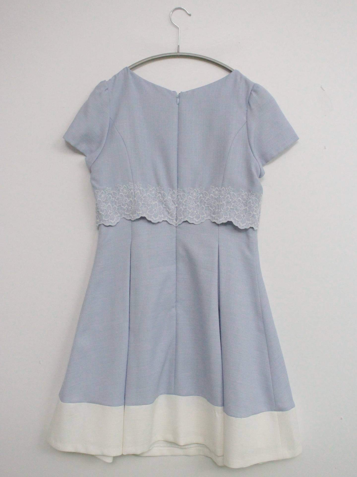 LAISSE' PASSE'/ワンピース/ワンピース/ドレス/ブルー/38