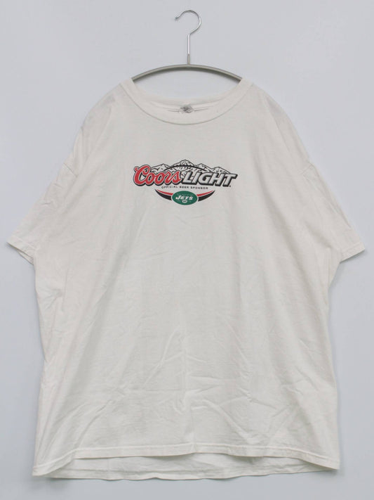 JERZEES/Tシャツ/カットソー/トップス/ホワイト/XL