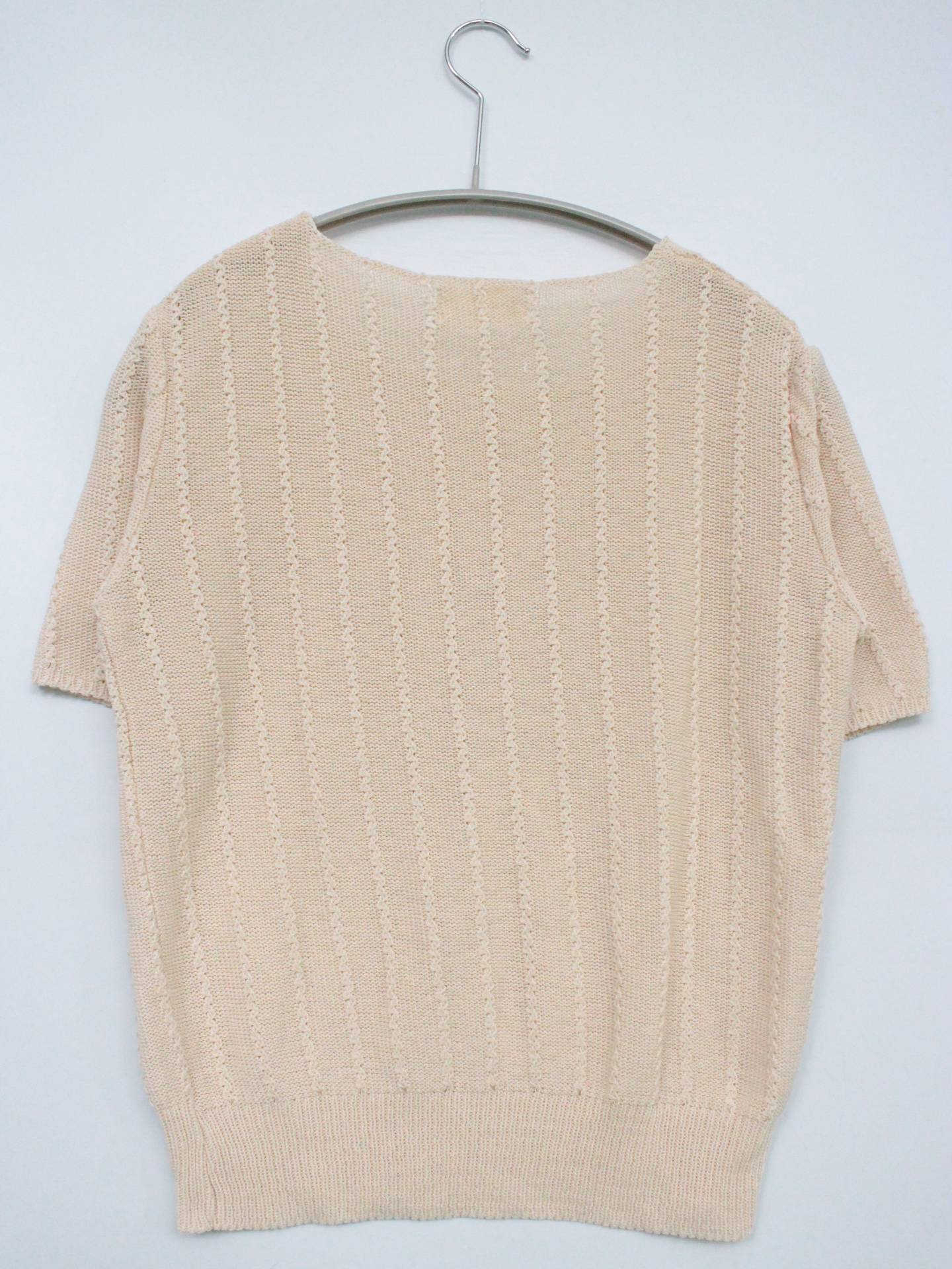 MONOCODE/ニット/セーター/トップス/ベージュ