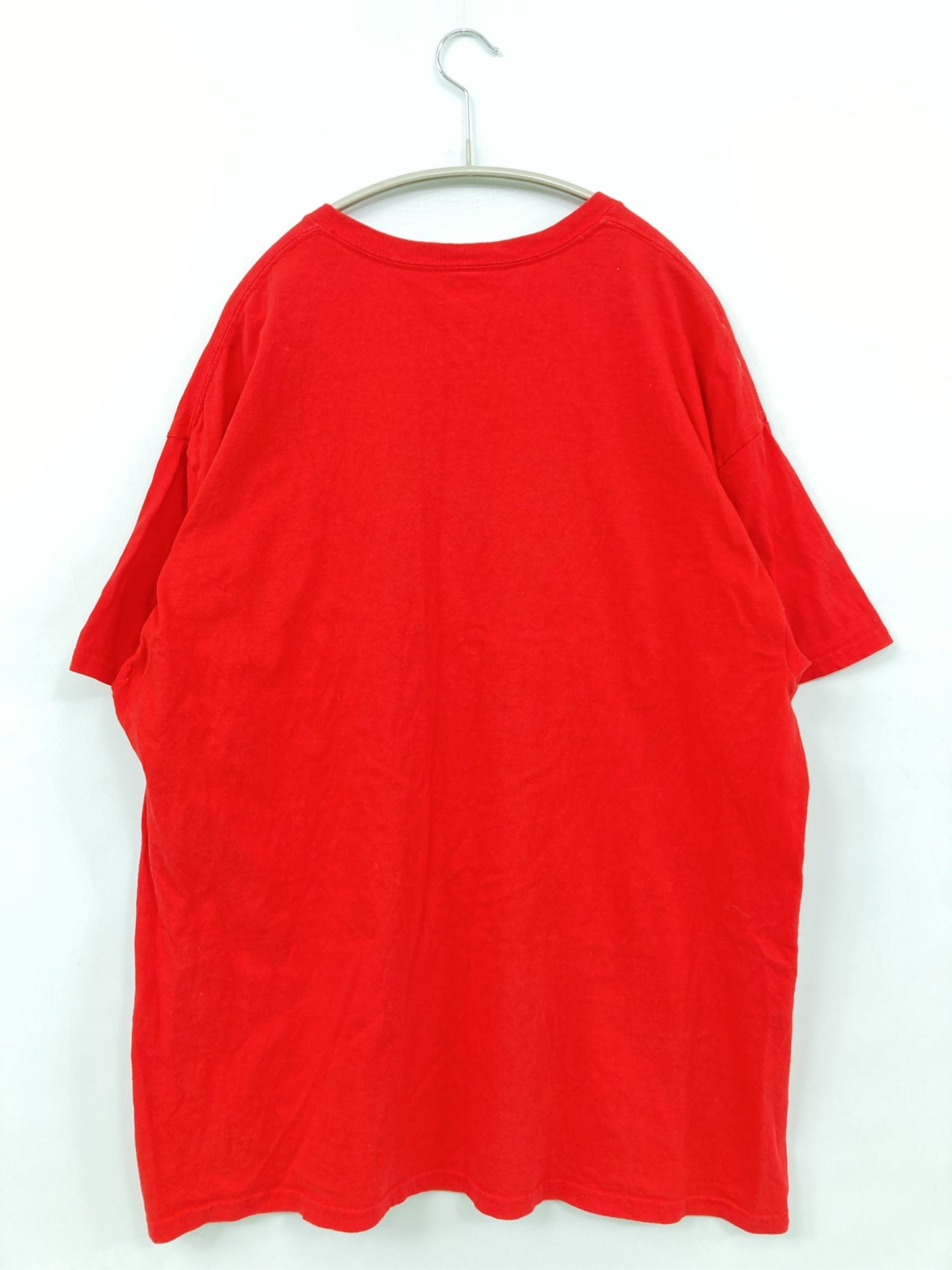 GILDAN/ギルダン/Tシャツ/カットソー/トップス/レッド/XL