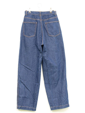 forksy./フォルクシー/デニムパンツ/パンツ/ブルー/M