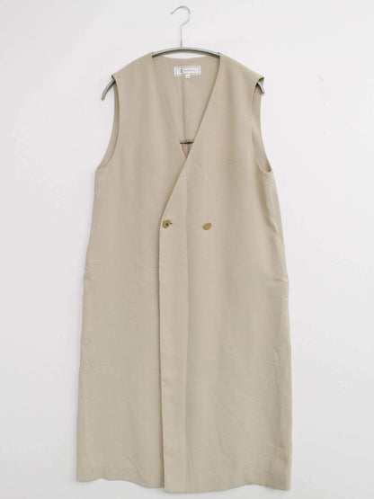 ROPE PICNIC/ロペピクニック/ベスト/トップス/ベージュ/38