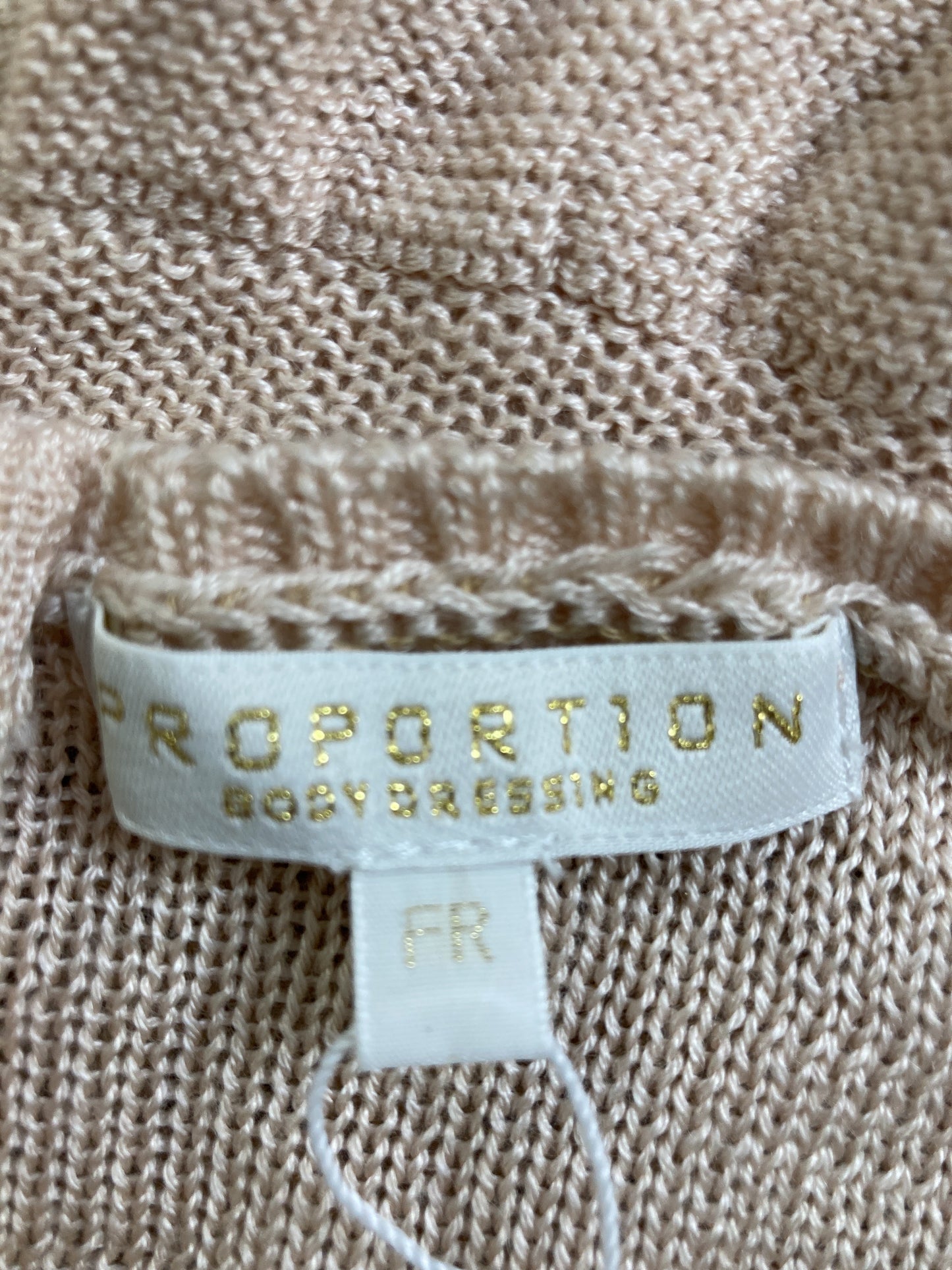 PROPORTION/ワンピース/ワンピース/ドレス/ベージュ/FR