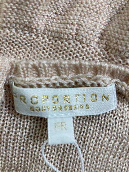 PROPORTION/ワンピース/ワンピース/ドレス/ベージュ/FR