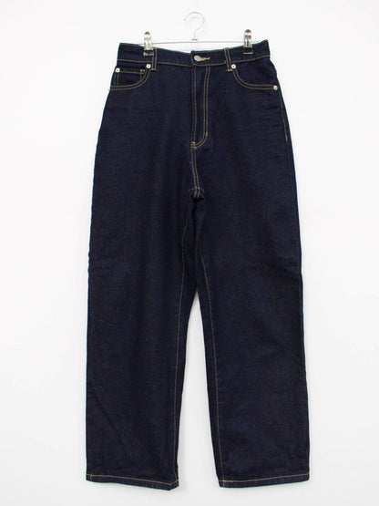 デニムパンツ/パンツ/ネイビー/L