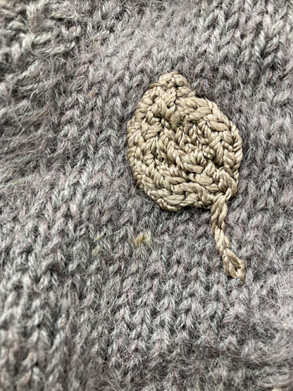 Puppy/ニット/セーター/トップス/グレー