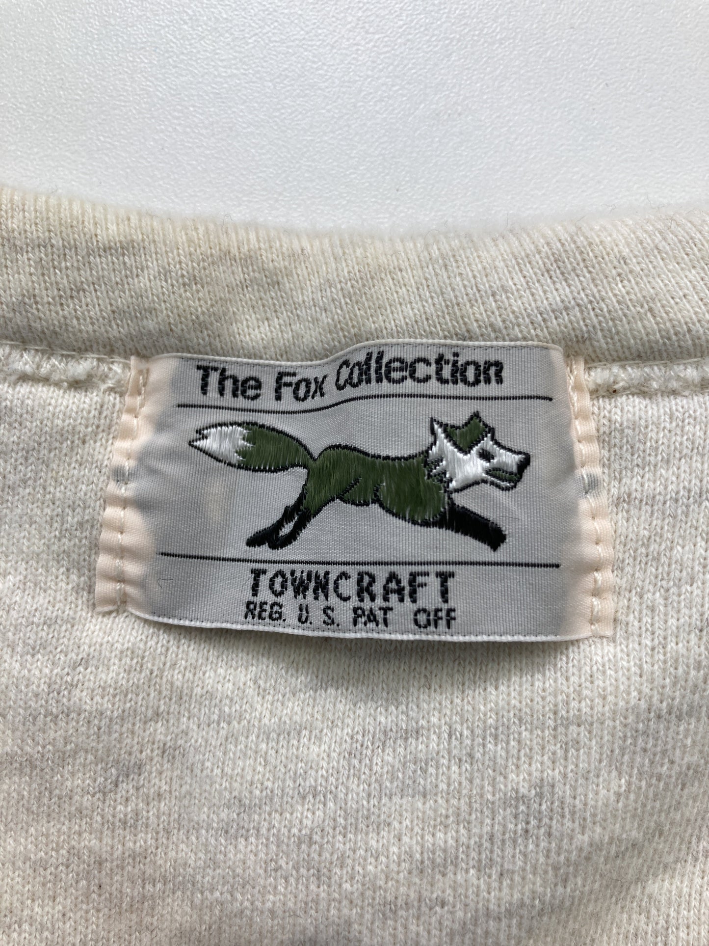 The Fox collection/ザフォックスコレクション/その他トップス/トップス/その他/F