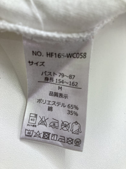 T-GRAPHICS/Tシャツ/カットソー/トップス/ホワイト/M