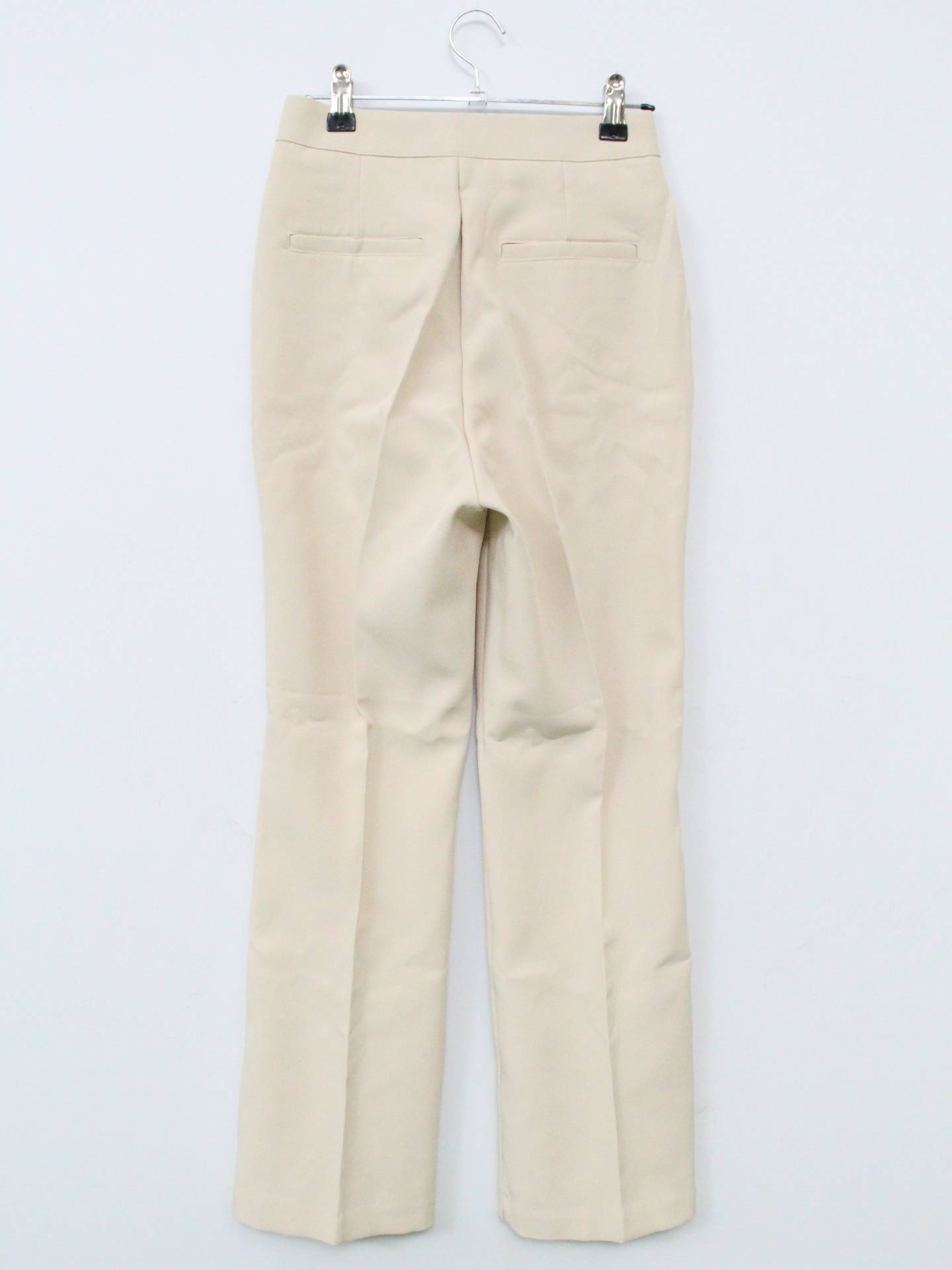 LAURENHI/その他パンツ/パンツ/ホワイト/XS