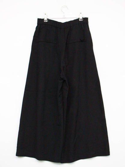 AZUL by MOUSSY/アズールバイマウジー/スラックス/パンツ/ブラック/S    155/60A