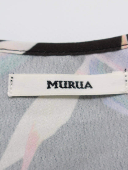 MURUA/キャミソール/トップス/ブラック/F