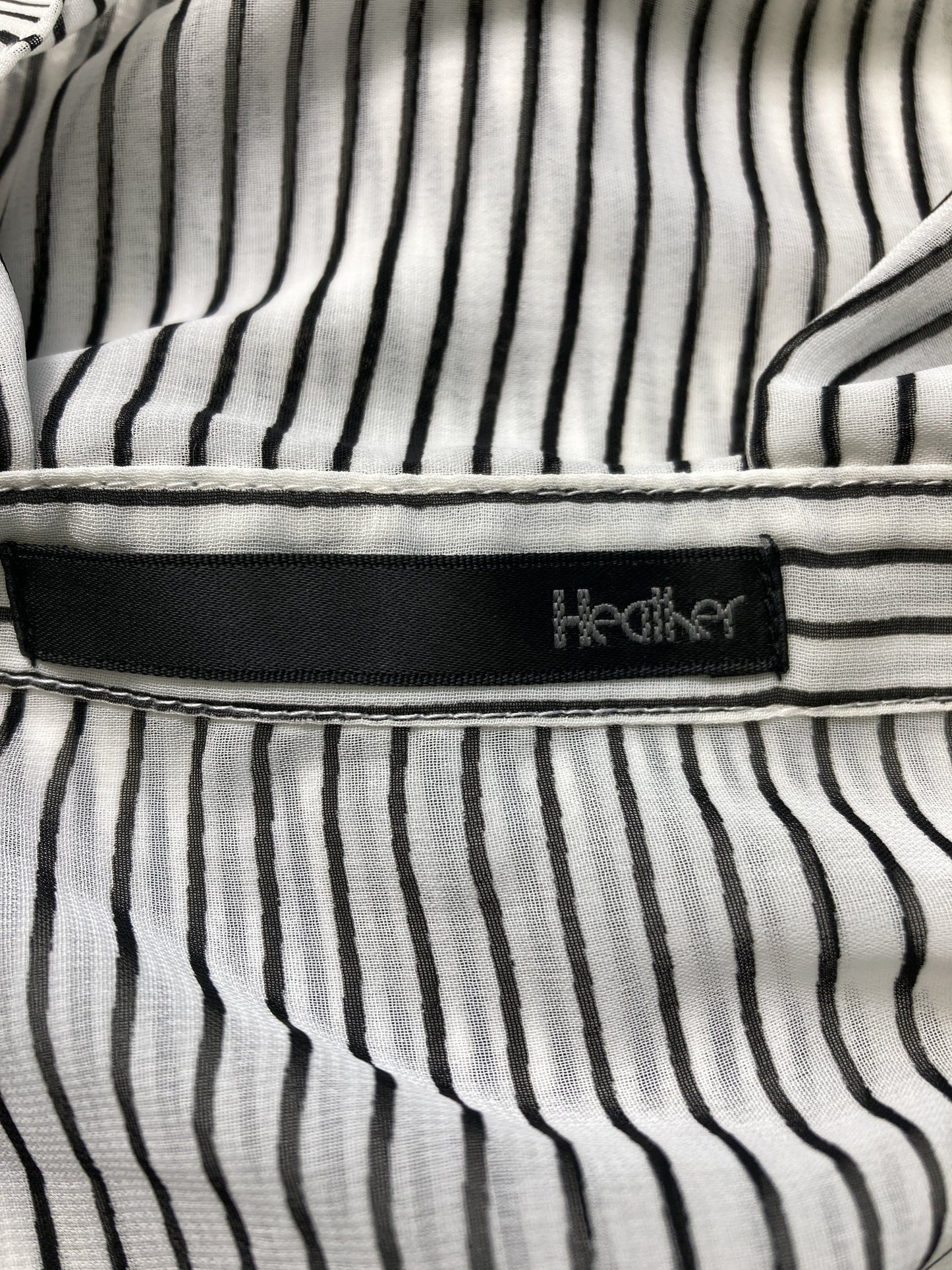 Heather/ヘザー/シャツ/ブラウス/トップス/ホワイト/F