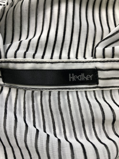 Heather/ヘザー/シャツ/ブラウス/トップス/ホワイト/F