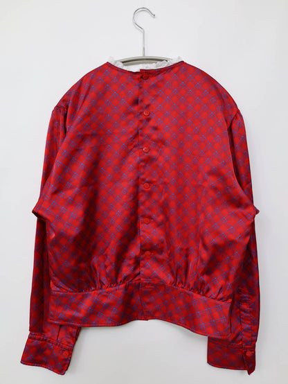 Glycine/その他トップス/トップス/レッド/11
