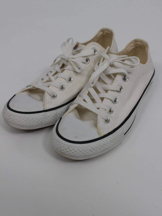 CONVERSE/コンバース/スニーカー/シューズ/アイボリー/24.5