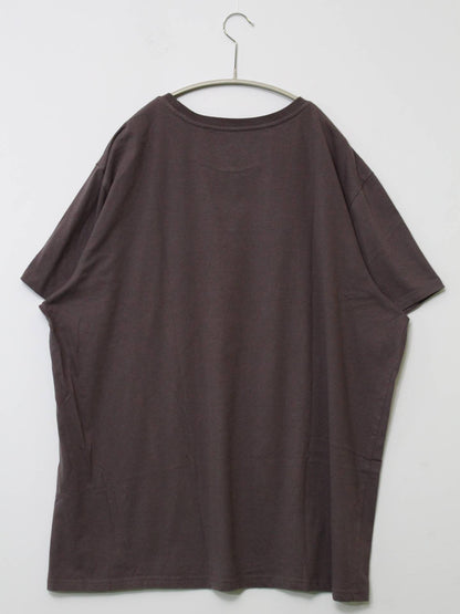 Harry Potter/Tシャツ/カットソー/トップス/グレー/XXL