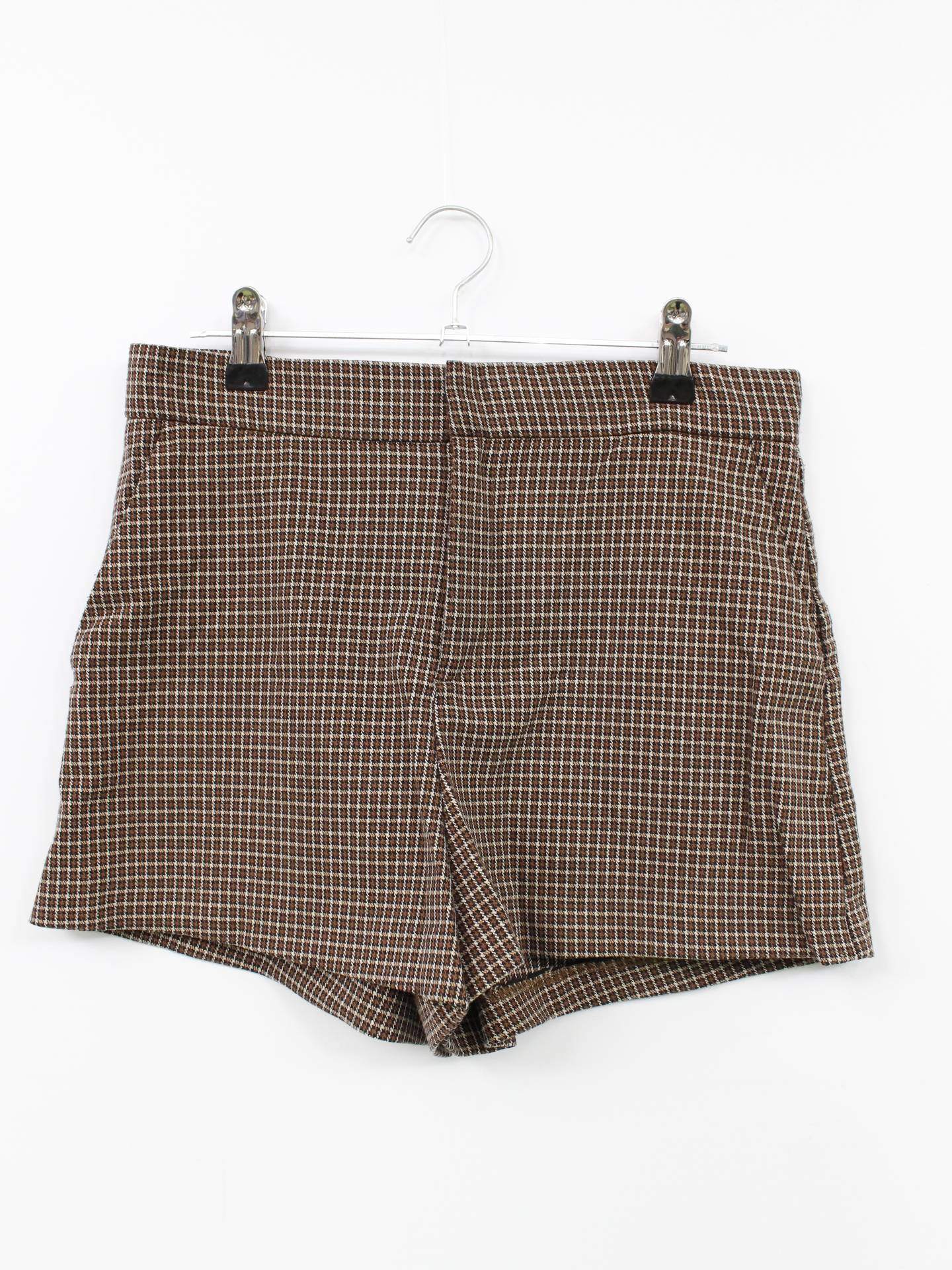 ZARA/ザラ/その他パンツ/パンツ/ブラウン/S