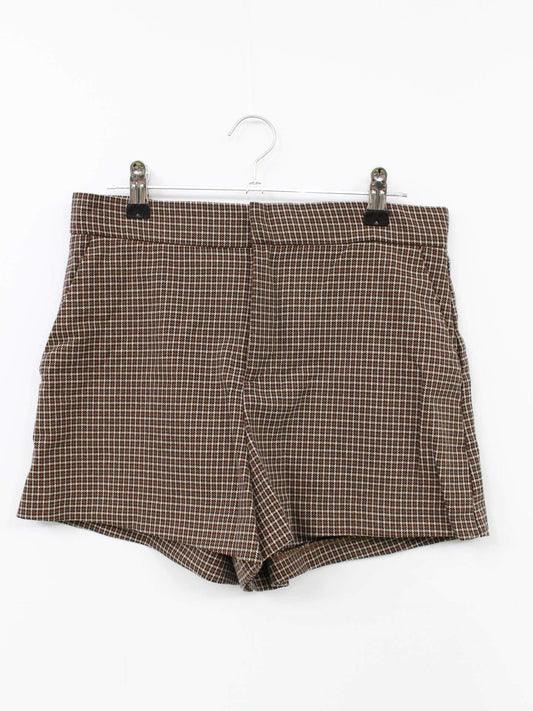 ZARA/ザラ/その他パンツ/パンツ/ブラウン/S